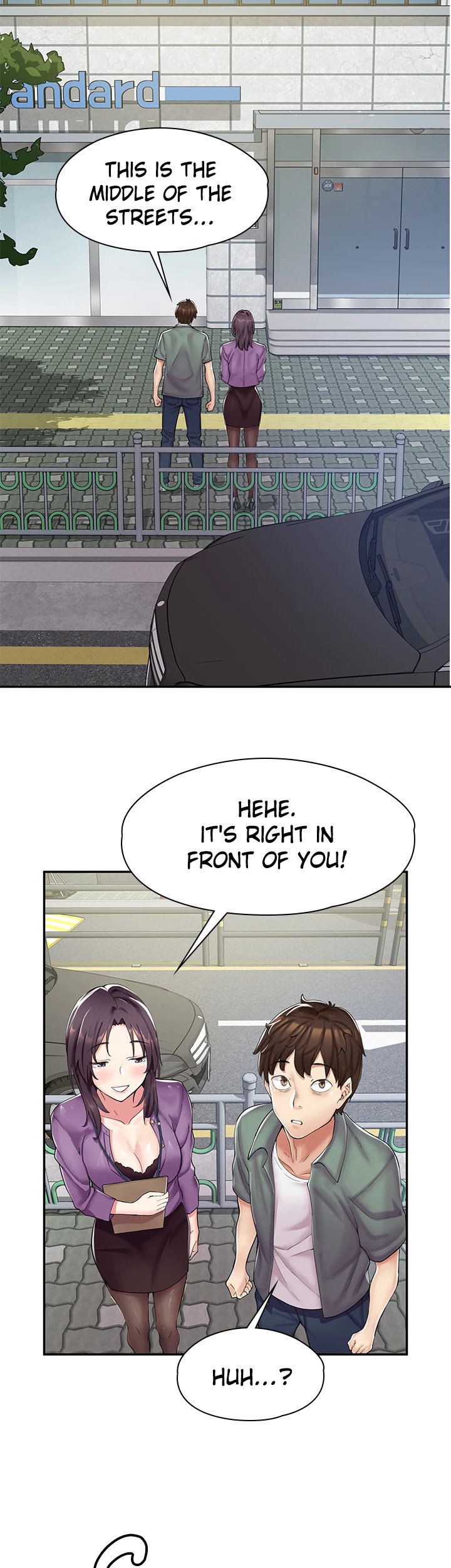 Erotic Manga Café Girls - Chapter 1 [photo 37] - MangaPorn