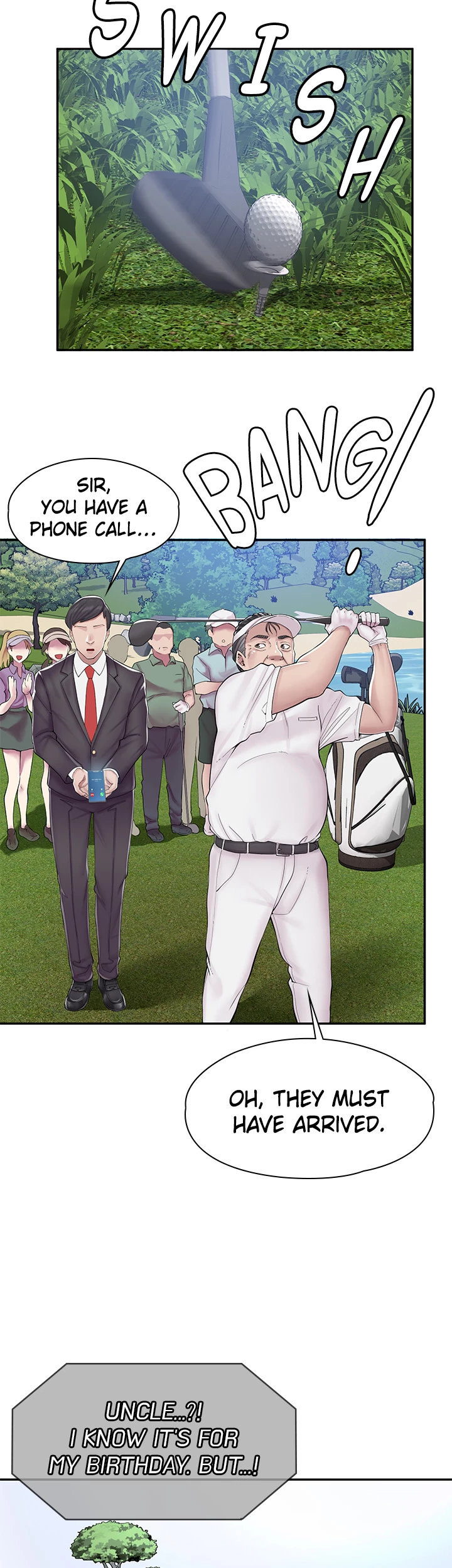 Erotic Manga Café Girls - Chapter 1 [photo 38] - MangaPorn