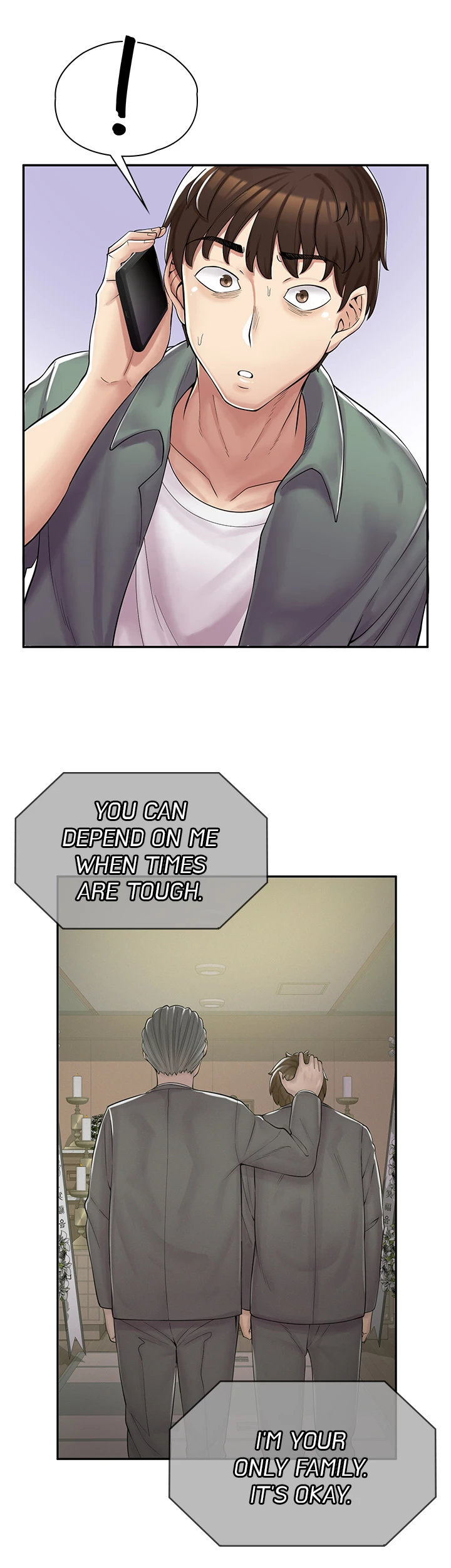 Erotic Manga Café Girls - Chapter 1 [photo 40] - MangaPorn