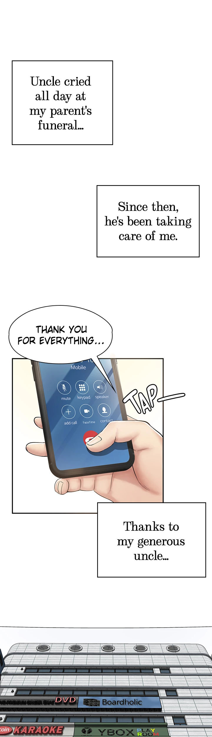 Erotic Manga Café Girls - Chapter 1 [photo 42] - MangaPorn