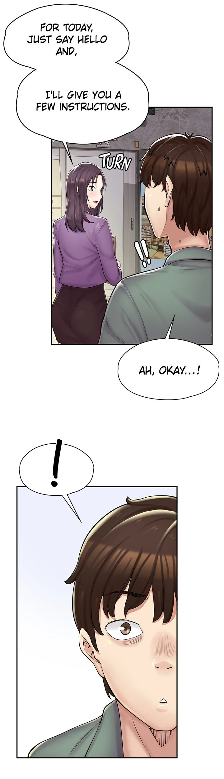 Erotic Manga Café Girls - Chapter 1 [photo 46] - MangaPorn