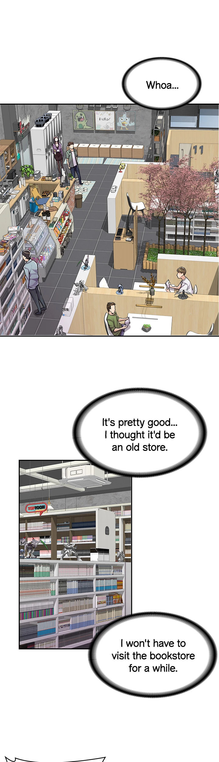 Erotic Manga Café Girls - Chapter 1 [photo 47] - MangaPorn