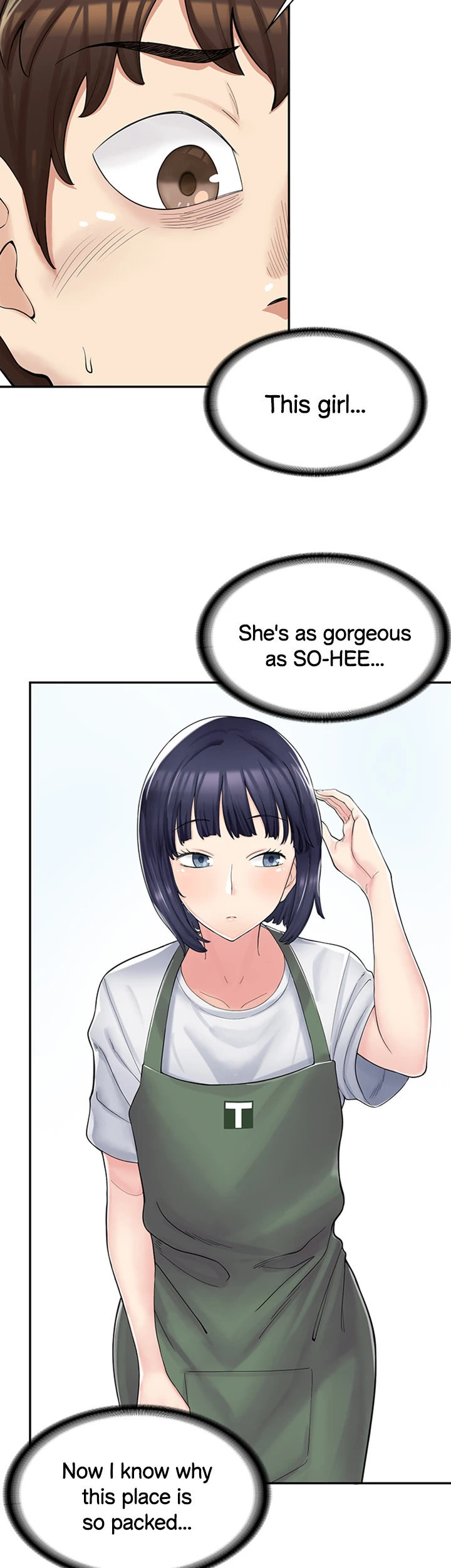 Erotic Manga Café Girls - Chapter 1 [photo 51] - MangaPorn