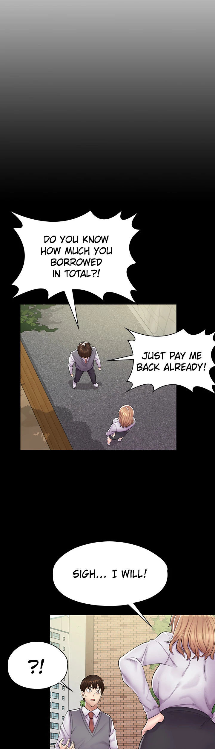 Erotic Manga Café Girls - Chapter 1 [photo 54] - MangaPorn