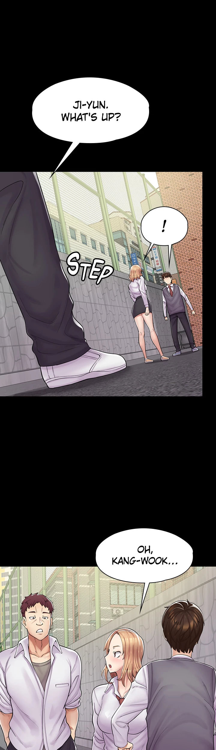 Erotic Manga Café Girls - Chapter 1 [photo 57] - MangaPorn