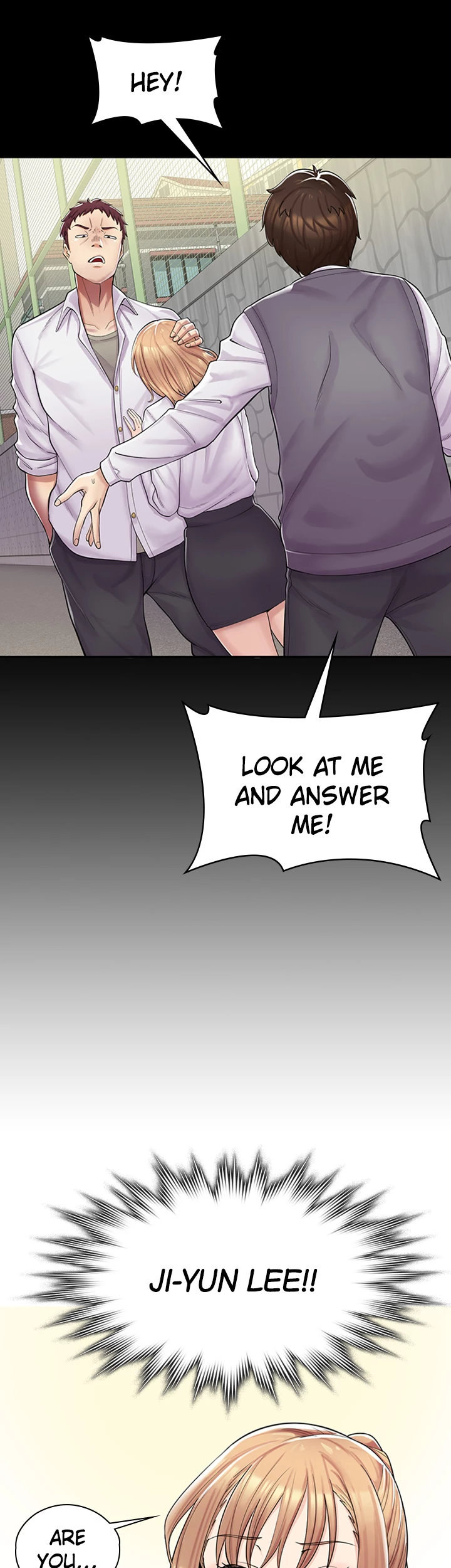 Erotic Manga Café Girls - Chapter 1 [photo 60] - MangaPorn