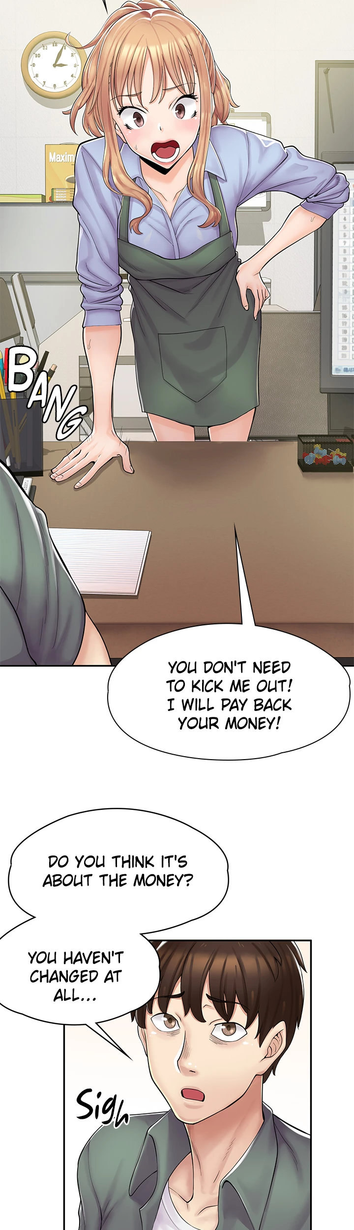 Erotic Manga Café Girls - Chapter 1 [photo 65] - MangaPorn