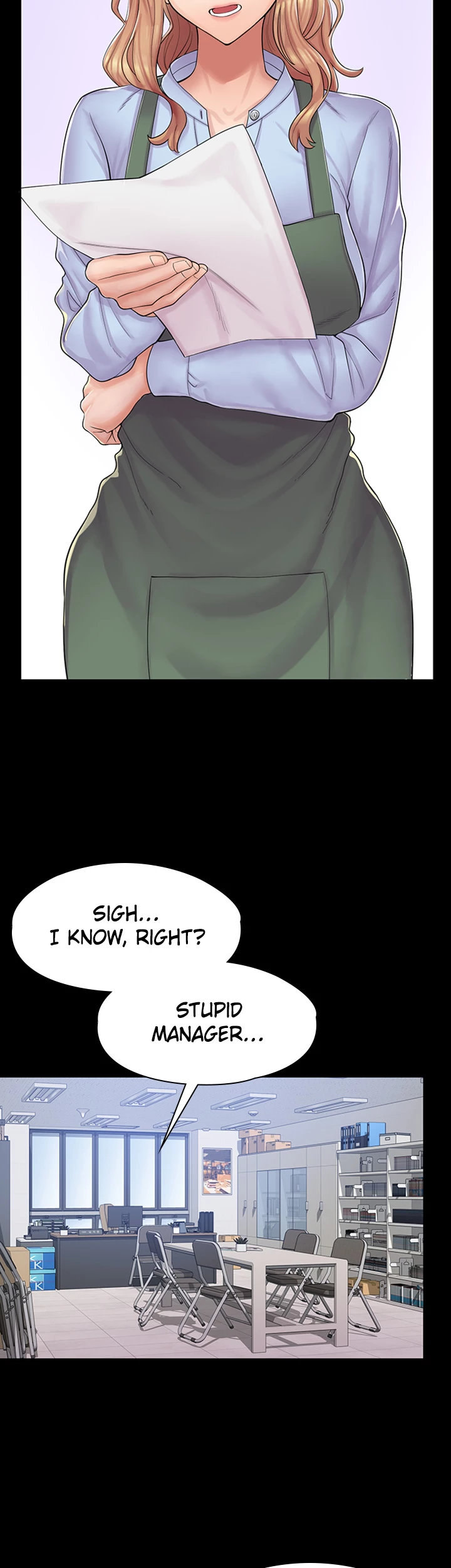 Erotic Manga Café Girls - Chapter 1 [photo 69] - MangaPorn