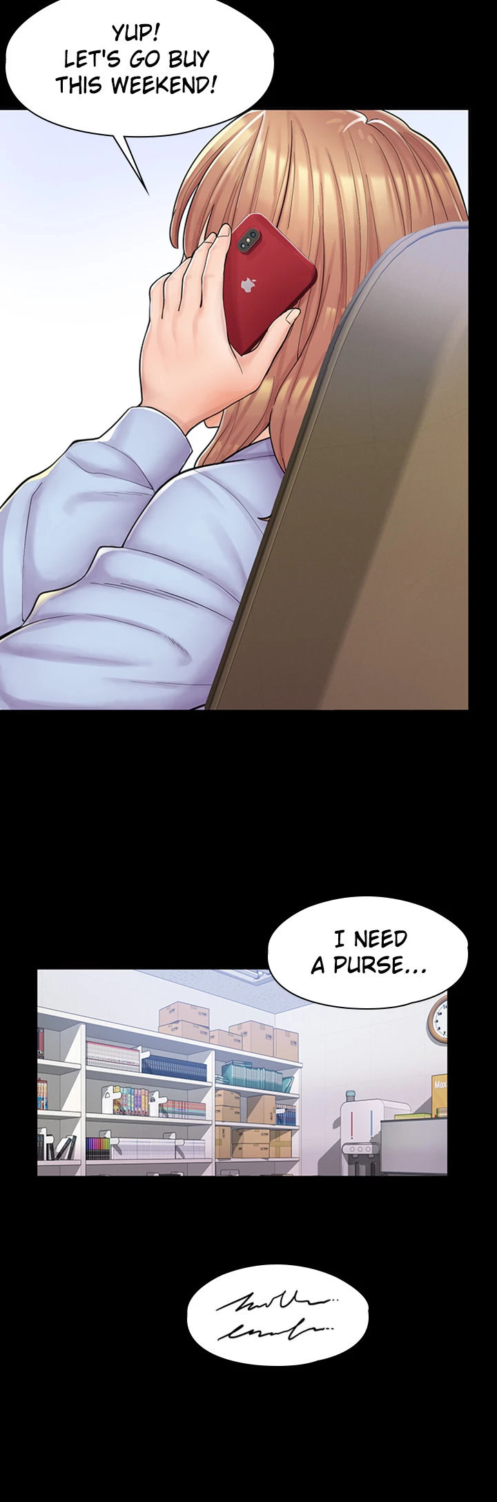 Erotic Manga Café Girls - Chapter 1 [photo 71] - MangaPorn