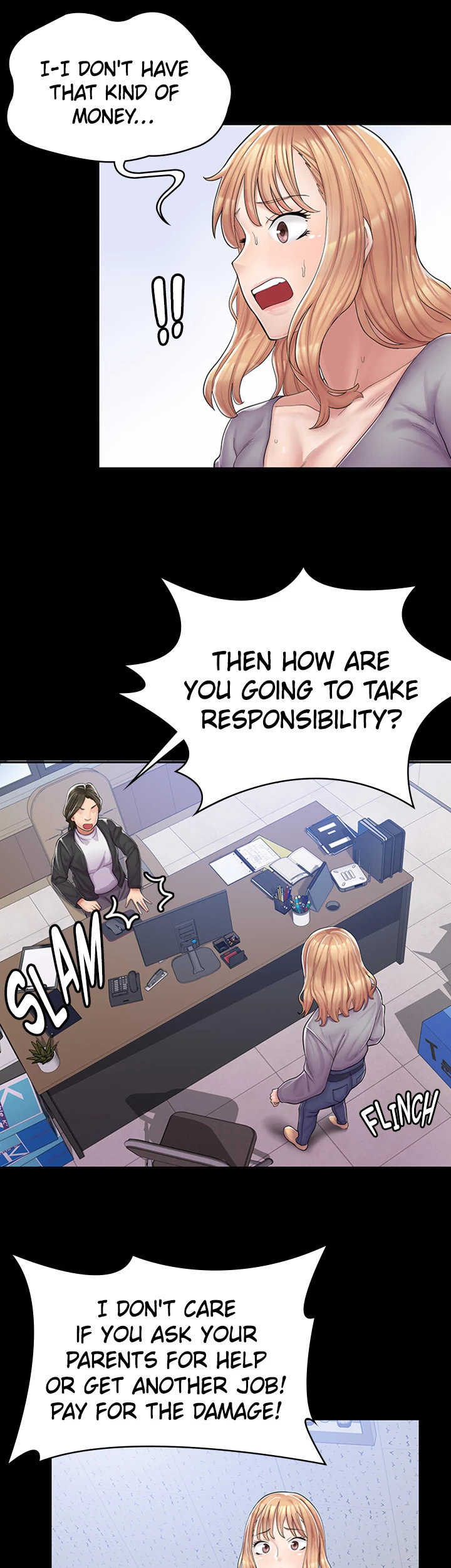 Erotic Manga Café Girls - Chapter 1 [photo 73] - MangaPorn