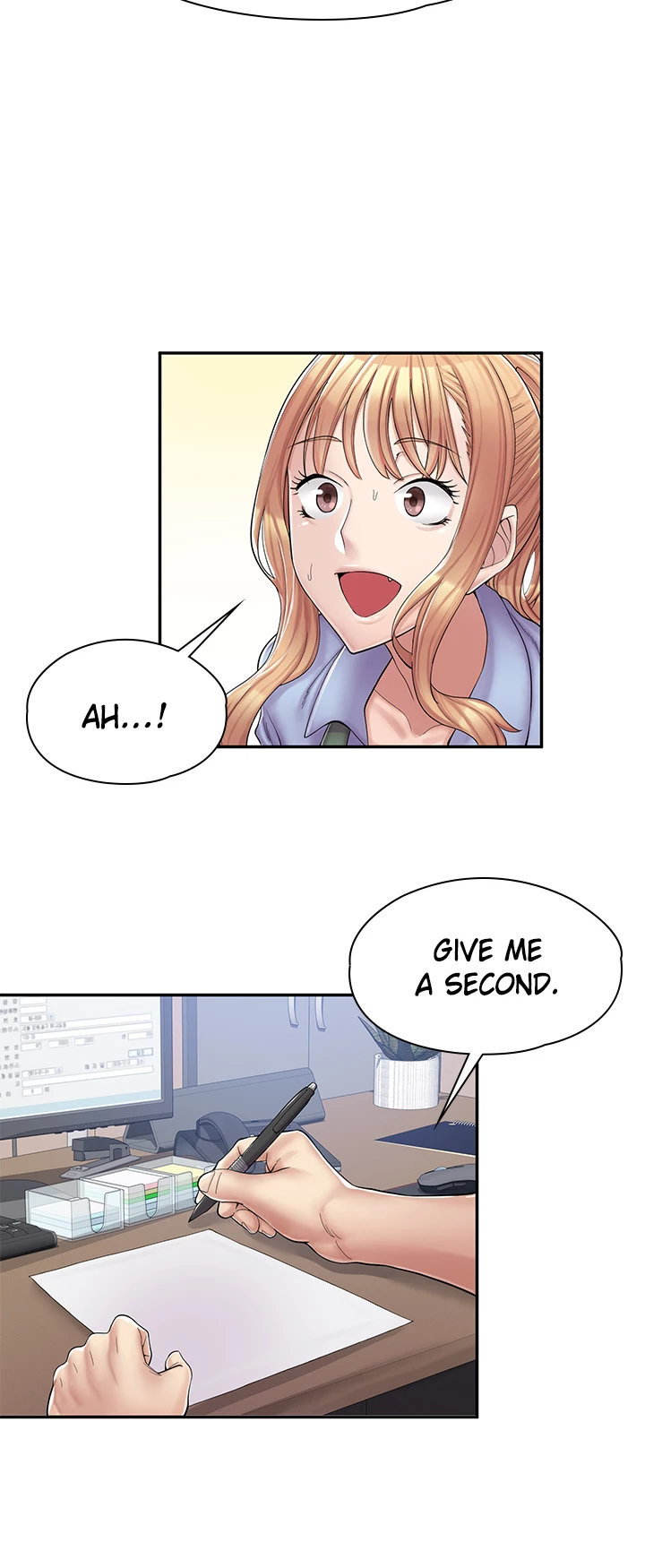 Erotic Manga Café Girls - Chapter 1 [photo 78] - MangaPorn