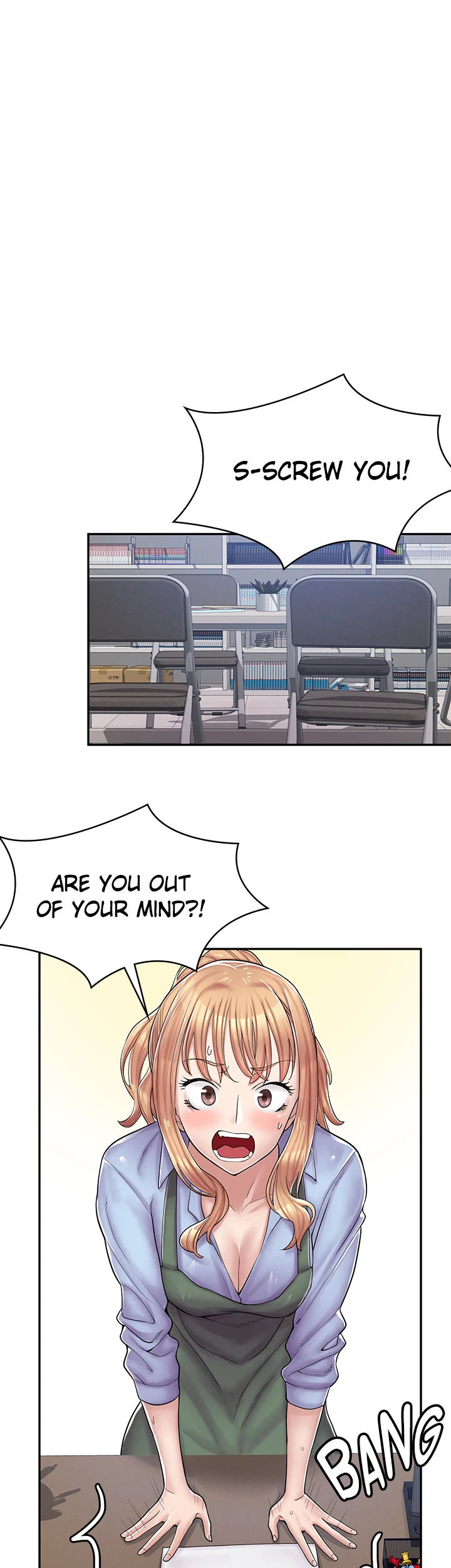 Erotic Manga Café Girls - Chapter 1 [photo 79] - MangaPorn