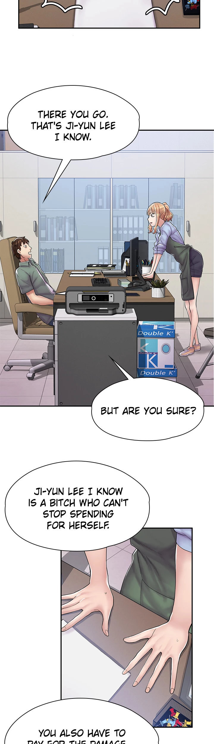 Erotic Manga Café Girls - Chapter 1 [photo 80] - MangaPorn