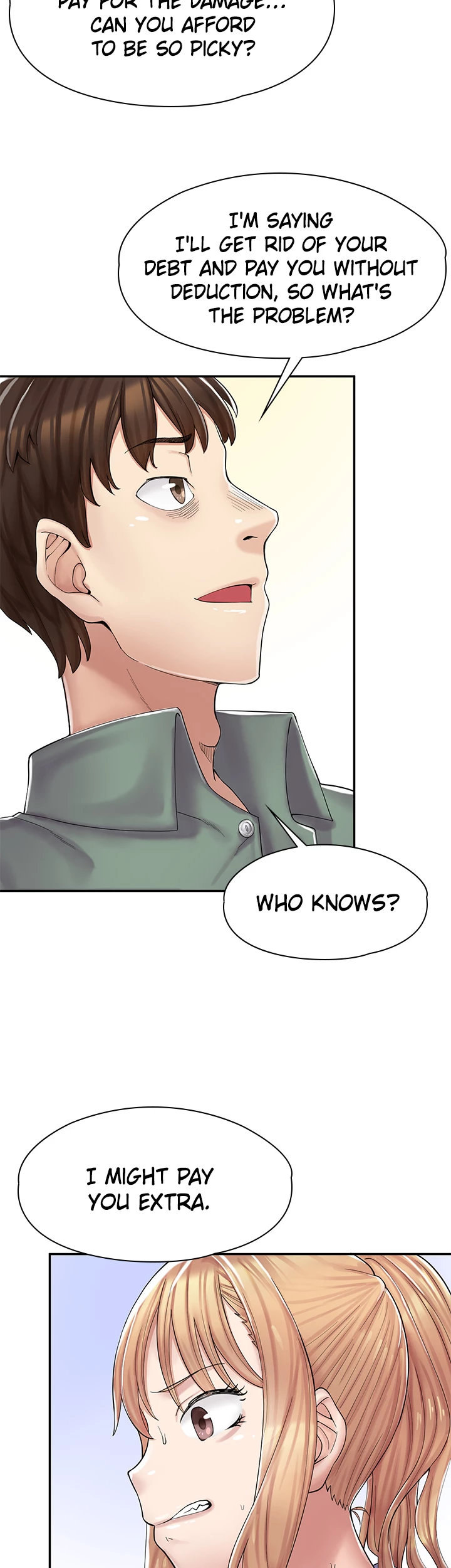 Erotic Manga Café Girls - Chapter 1 [photo 81] - MangaPorn