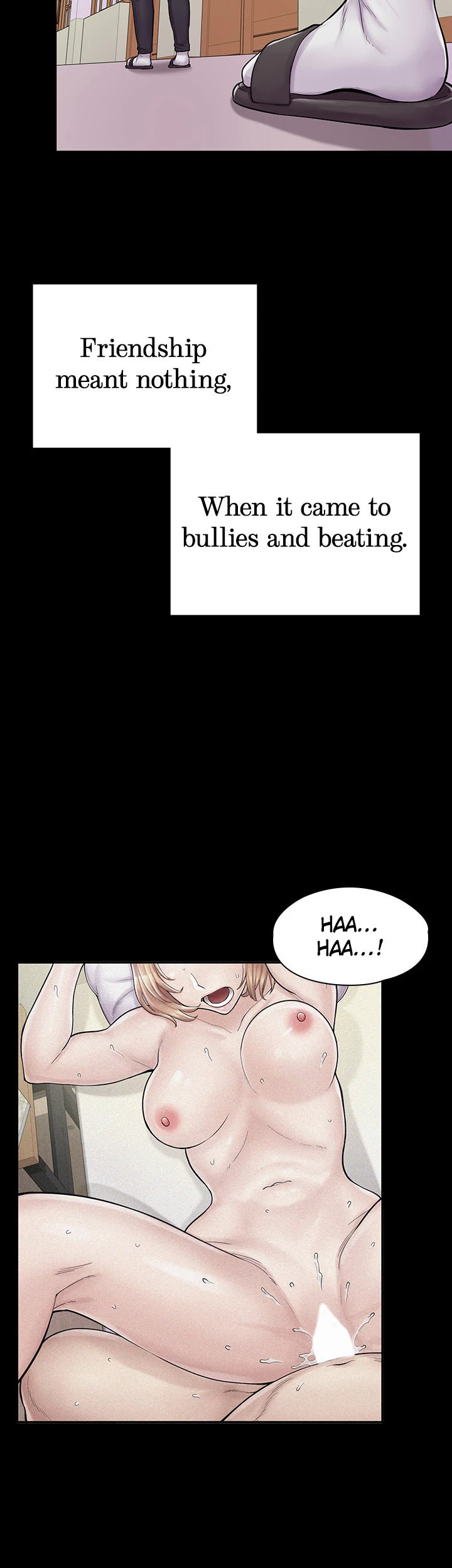 Erotic Manga Café Girls - Chapter 2 [photo 12] - MangaPorn