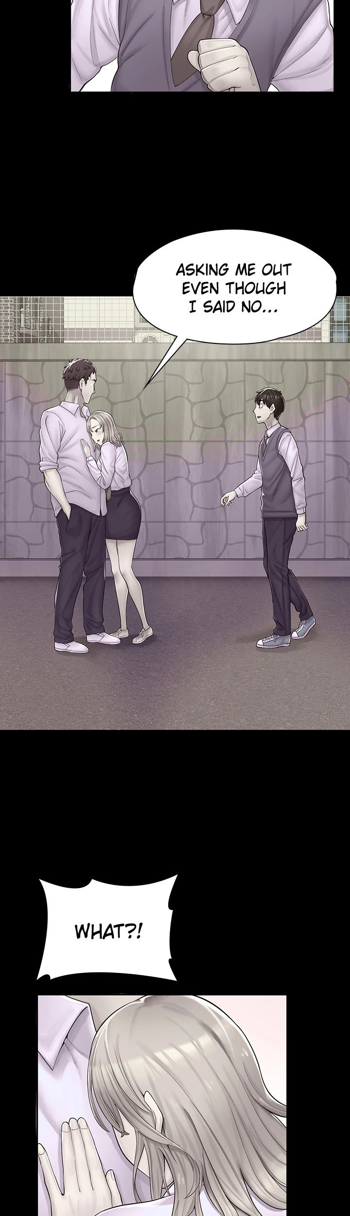 Erotic Manga Café Girls - Chapter 2 [photo 2] - MangaPorn