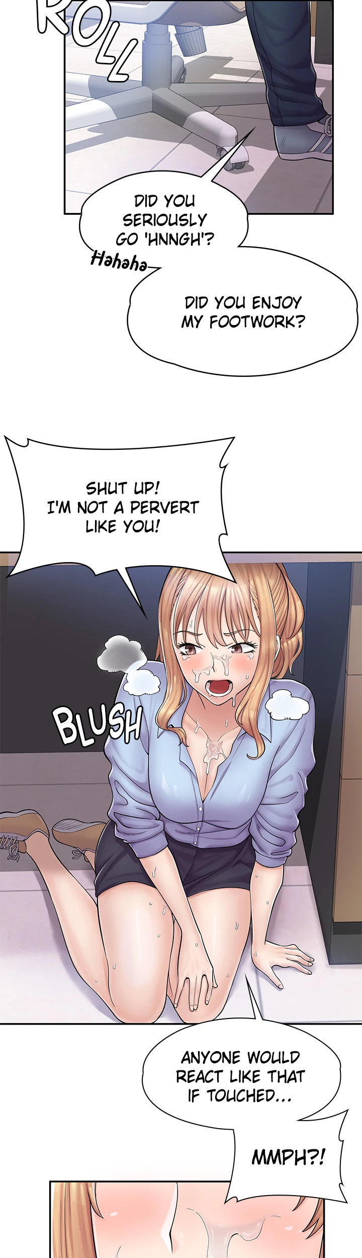 Erotic Manga Café Girls - Chapter 2 [photo 46] - MangaPorn