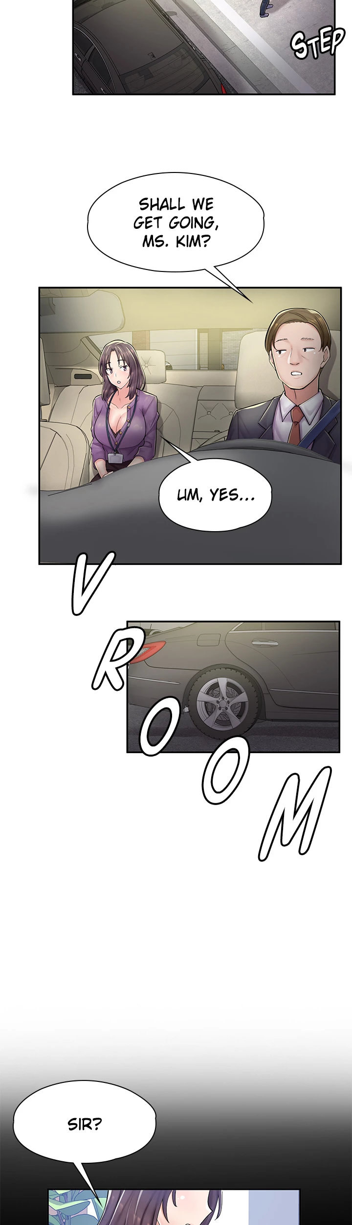 Erotic Manga Café Girls - Chapter 2 [photo 64] - MangaPorn