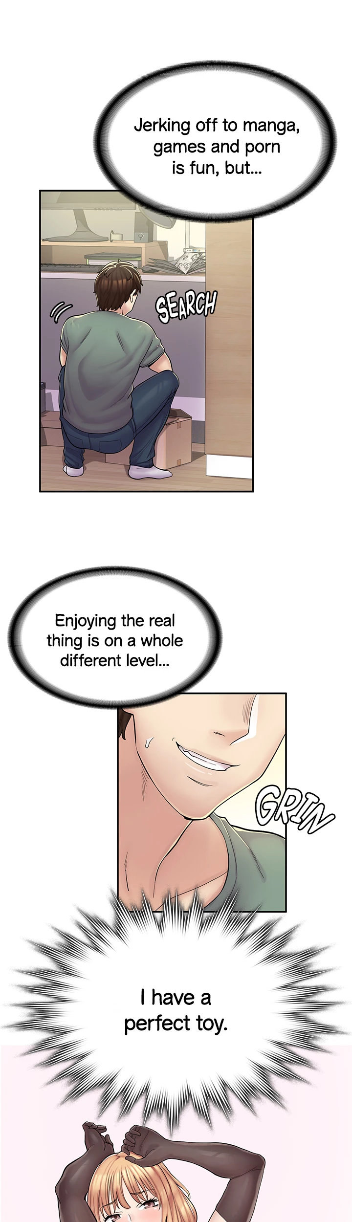 Erotic Manga Café Girls - Chapter 2 [photo 70] - MangaPorn