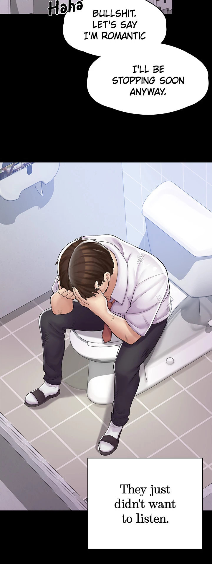 Erotic Manga Café Girls - Chapter 2 [photo 9] - MangaPorn