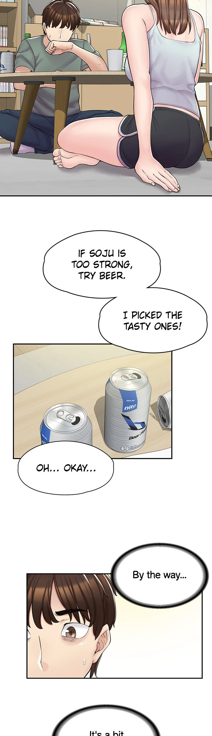 Erotic Manga Café Girls - Chapter 3 [photo 10] - MangaPorn