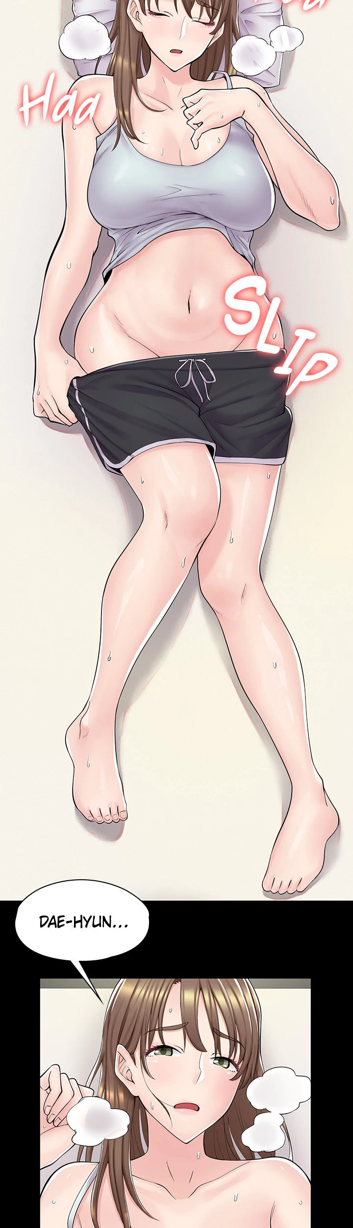 Erotic Manga Café Girls - Chapter 3 [photo 19] - MangaPorn