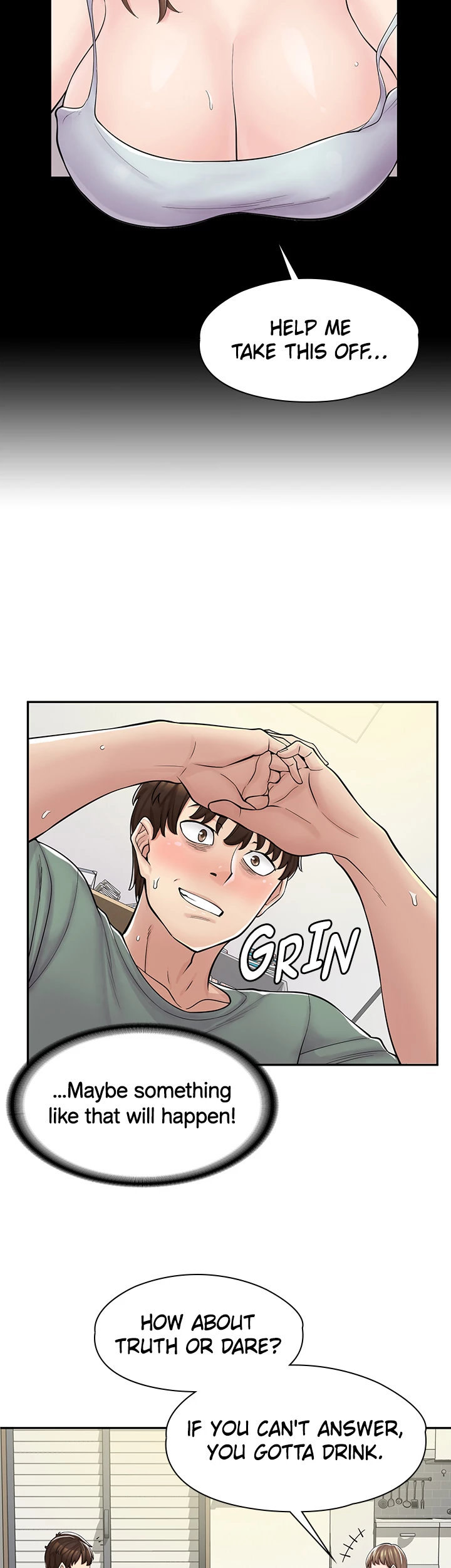 Erotic Manga Café Girls - Chapter 3 [photo 20] - MangaPorn