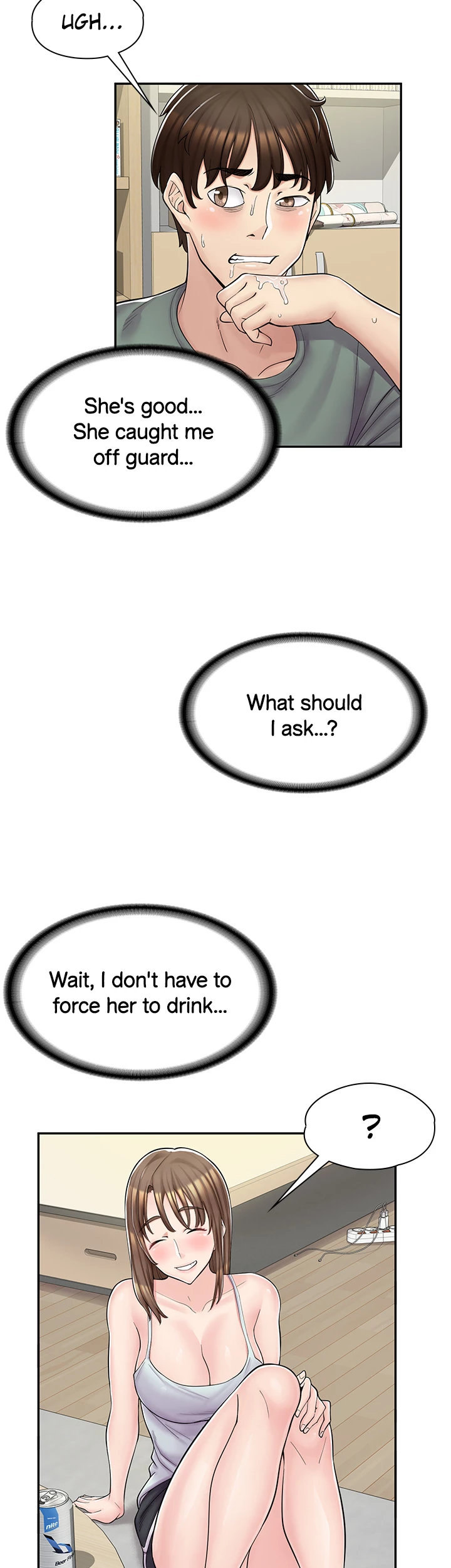 Erotic Manga Café Girls - Chapter 3 [photo 28] - MangaPorn