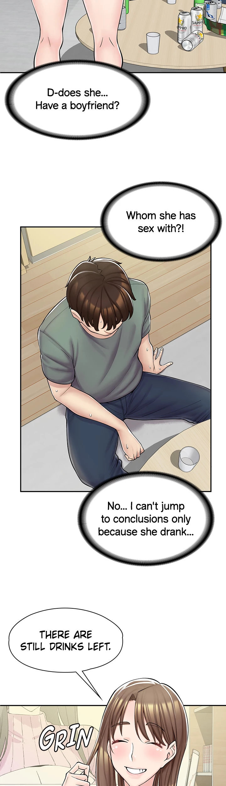 Erotic Manga Café Girls - Chapter 3 [photo 33] - MangaPorn