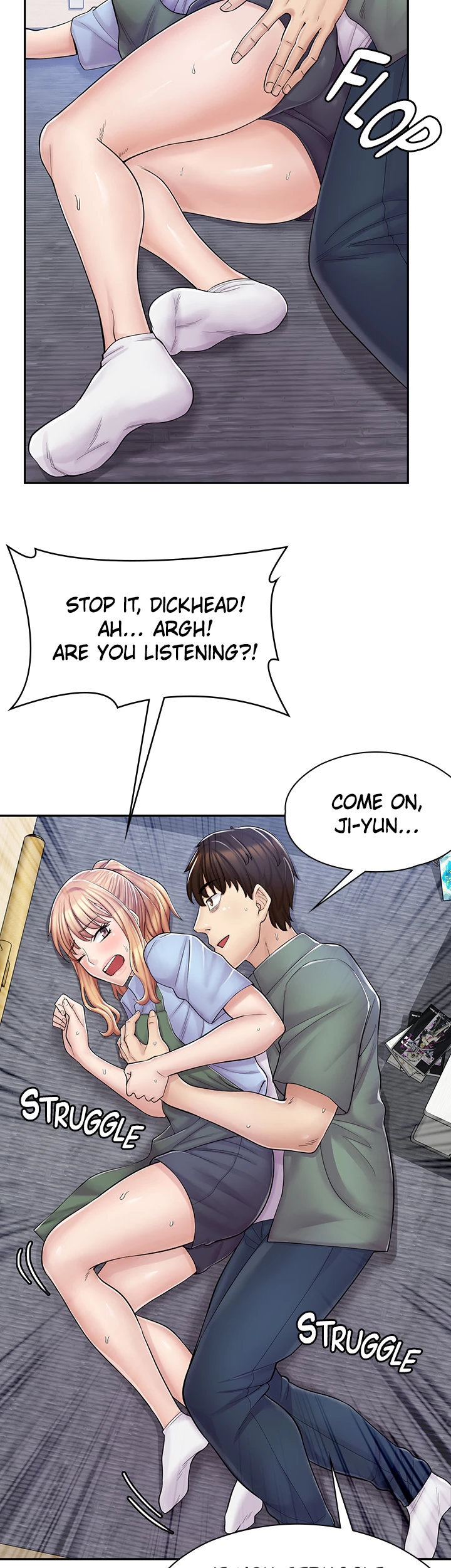 Erotic Manga Café Girls - Chapter 3 [photo 50] - MangaPorn