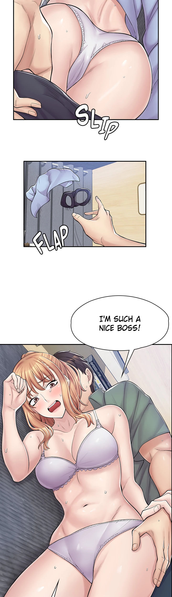 Erotic Manga Café Girls - Chapter 3 [photo 53] - MangaPorn