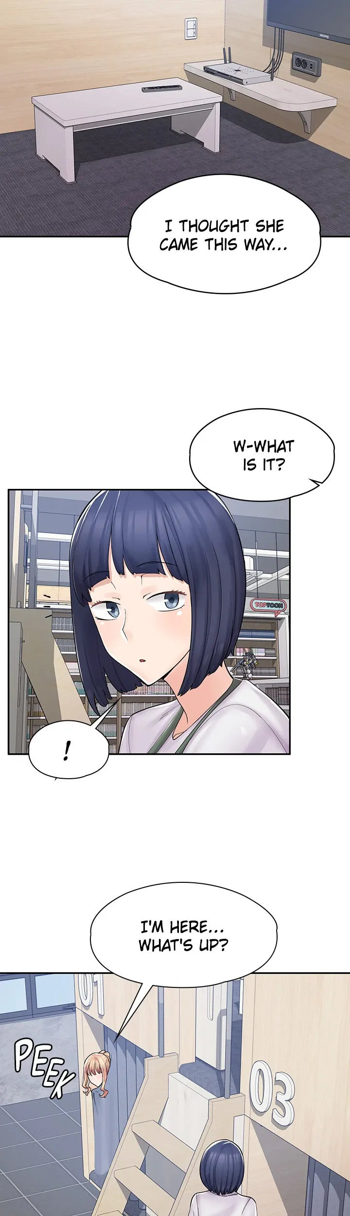 Erotic Manga Café Girls - Chapter 4 [photo 11] - MangaPorn