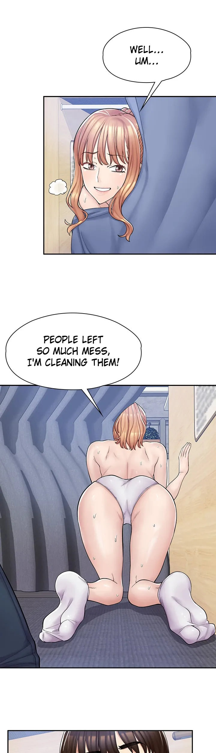 Erotic Manga Café Girls - Chapter 4 [photo 13] - MangaPorn