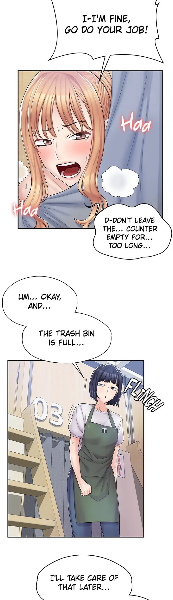 Erotic Manga Café Girls - Chapter 4 [photo 20] - MangaPorn