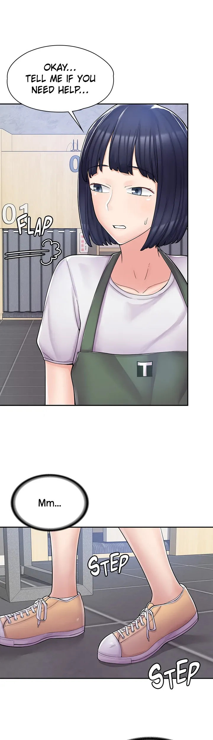 Erotic Manga Café Girls - Chapter 4 [photo 22] - MangaPorn