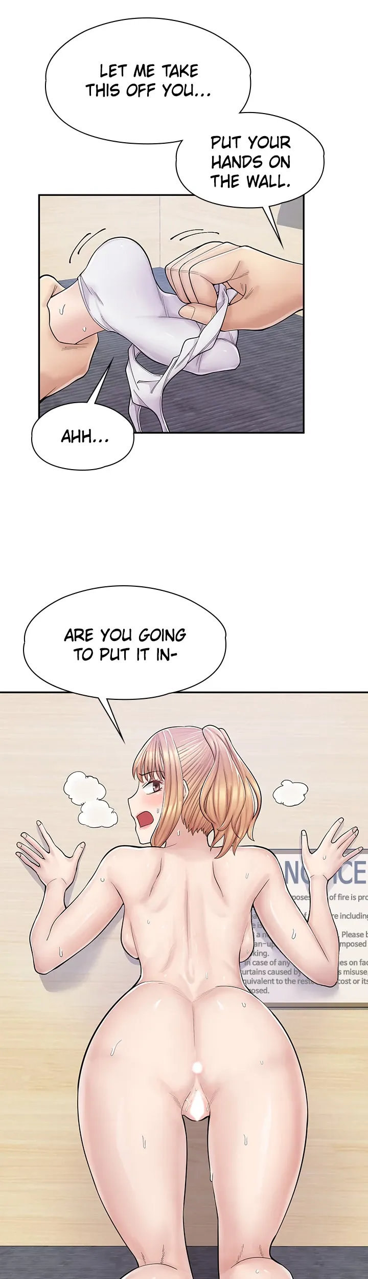 Erotic Manga Café Girls - Chapter 4 [photo 26] - MangaPorn