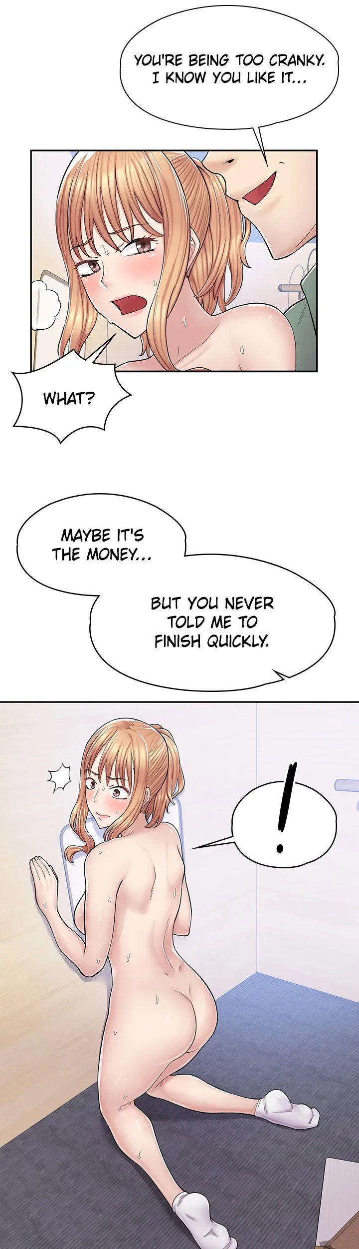 Erotic Manga Café Girls - Chapter 4 [photo 32] - MangaPorn