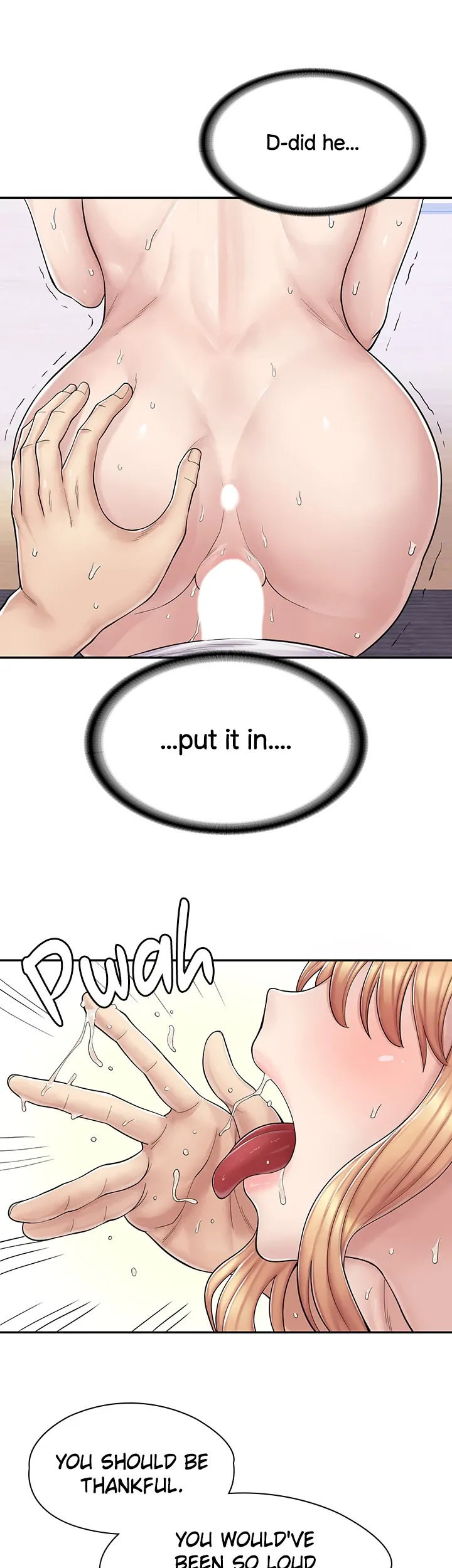 Erotic Manga Café Girls - Chapter 4 [photo 35] - MangaPorn