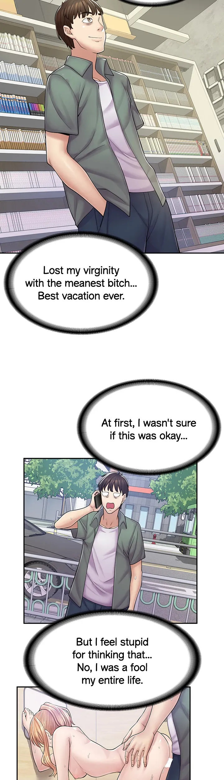 Erotic Manga Café Girls - Chapter 4 [photo 53] - MangaPorn