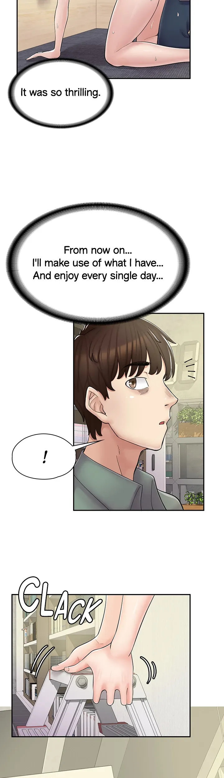 Erotic Manga Café Girls - Chapter 4 [photo 54] - MangaPorn