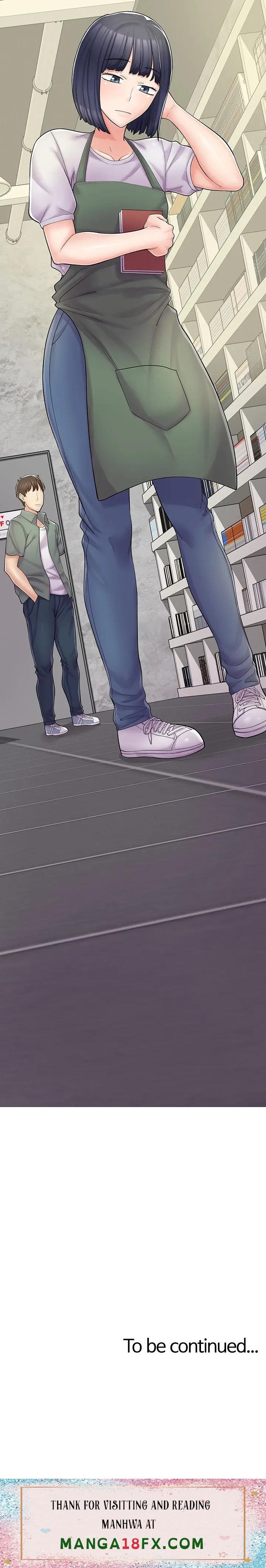 Erotic Manga Café Girls - Chapter 4 [photo 55] - MangaPorn