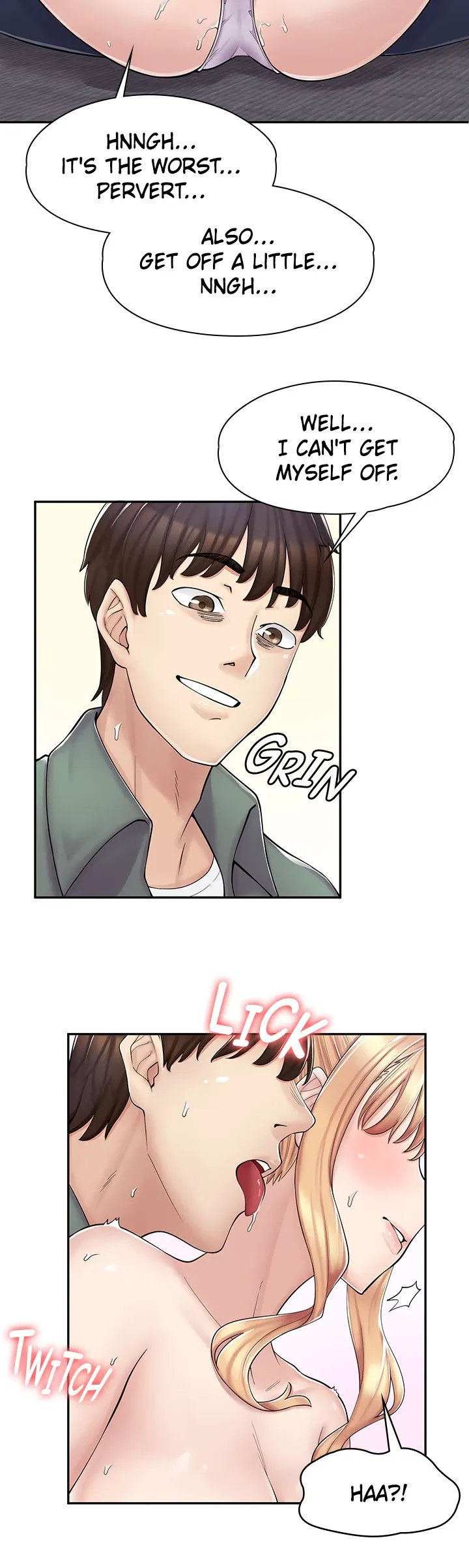 Erotic Manga Café Girls - Chapter 4 [photo 6] - MangaPorn