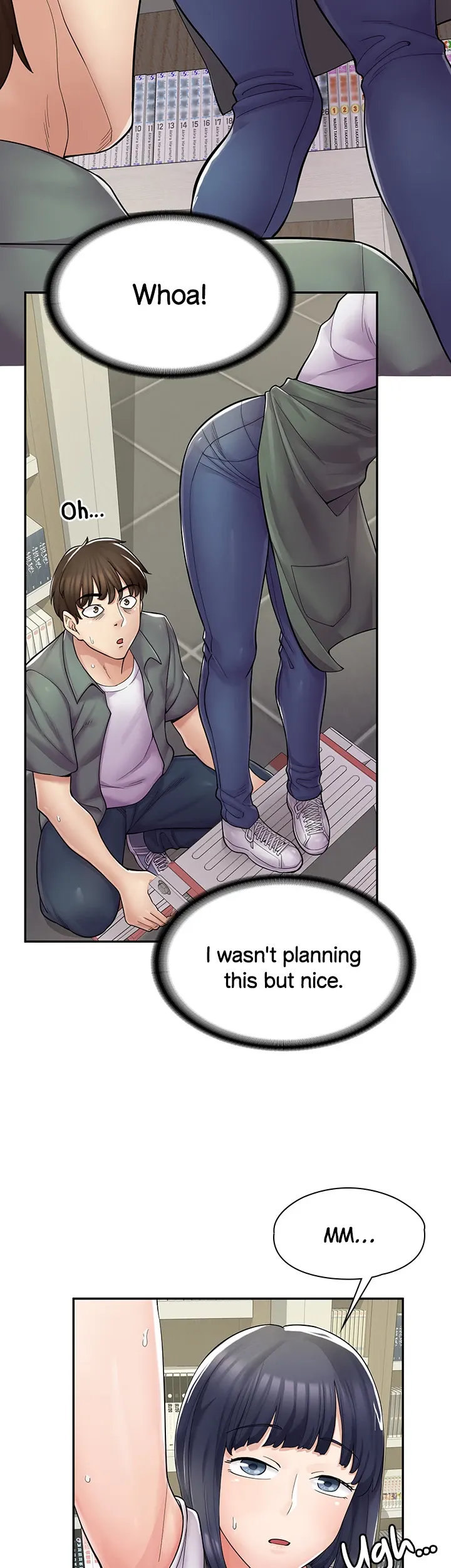 Erotic Manga Café Girls - Chapter 5 [photo 10] - MangaPorn