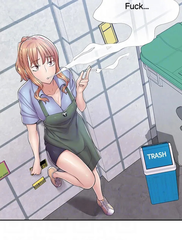 Erotic Manga Café Girls - Chapter 5 [photo 18] - MangaPorn