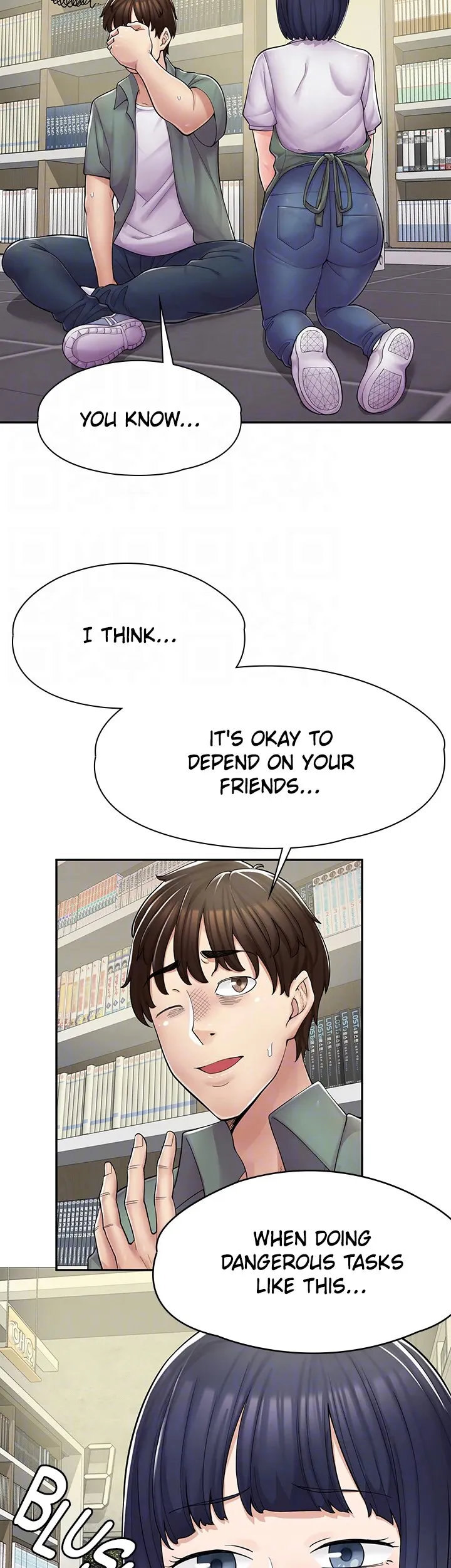 Erotic Manga Café Girls - Chapter 5 [photo 20] - MangaPorn