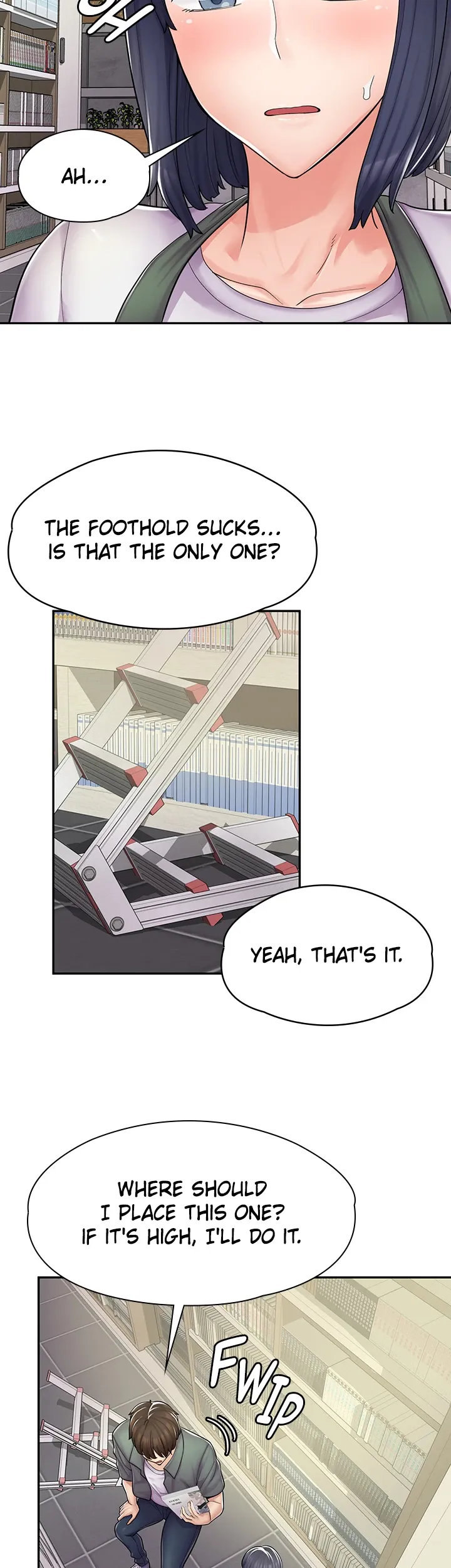 Erotic Manga Café Girls - Chapter 5 [photo 21] - MangaPorn