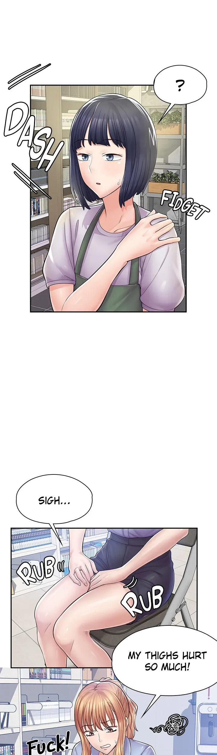 Erotic Manga Café Girls - Chapter 5 [photo 25] - MangaPorn