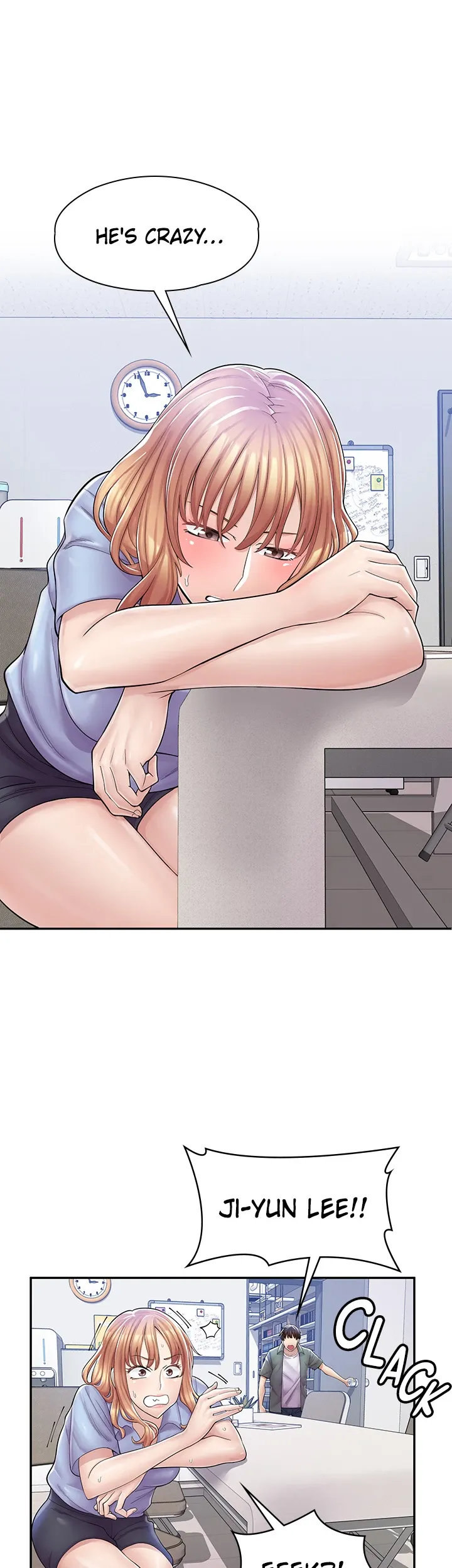 Erotic Manga Café Girls - Chapter 5 [photo 28] - MangaPorn