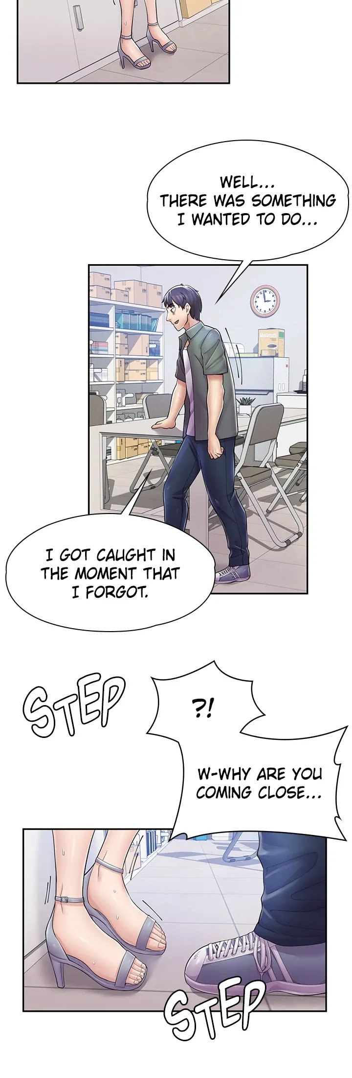 Erotic Manga Café Girls - Chapter 5 [photo 30] - MangaPorn