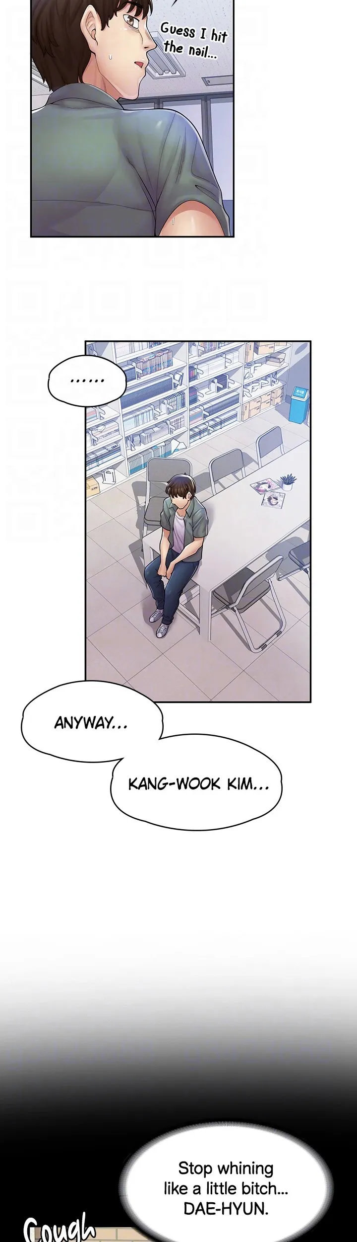 Erotic Manga Café Girls - Chapter 5 [photo 40] - MangaPorn